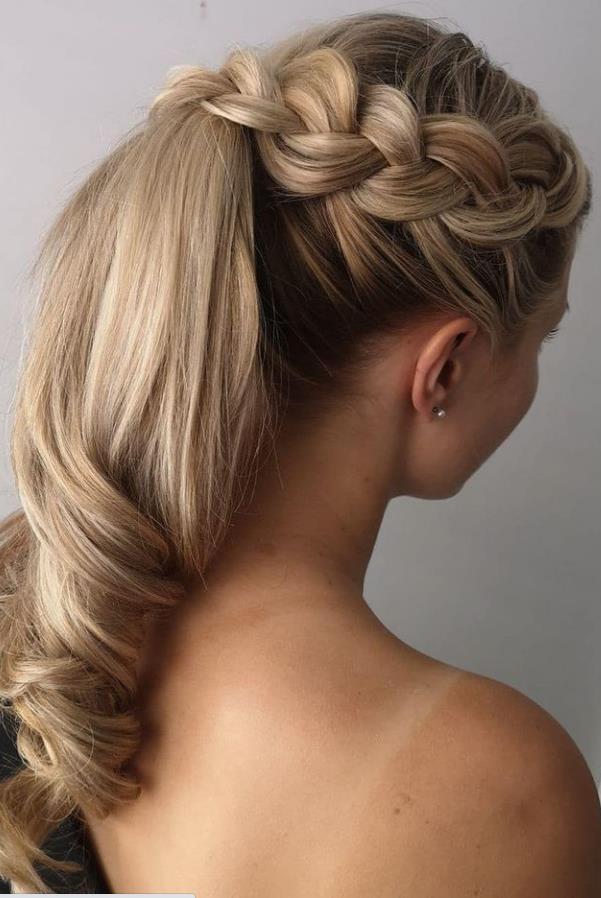 Prom Hairstyle 1