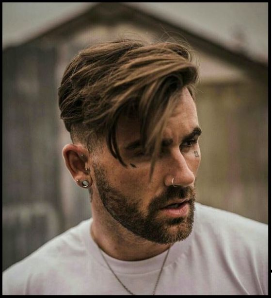 Undercut Long Hairstyles for Men