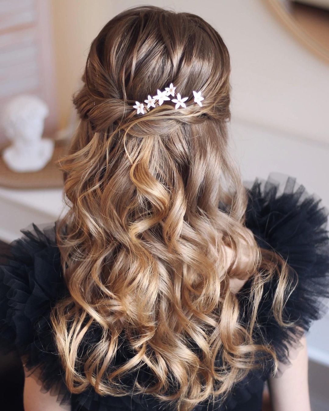 Long Hair Prom Hairstyles