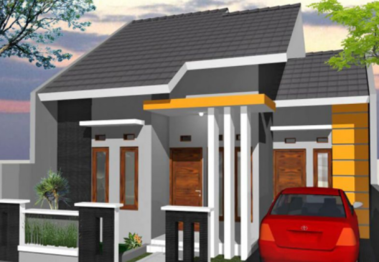 Gambar Rumah Sederhana Tapi Terkesan Mewah